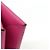Hermès Calvi 044166CK Tarjetero / Porta tarjetas Rosa - vista 2