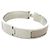 Hermès Bracciale Charm Hermes Click H PM 700001FP Beige - vista 2