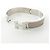Hermès Bracciale Charm Hermes Click H PM 700001FP Beige - vista 3