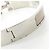 Hermès Bracciale Charm Hermes Click H PM 700001FP Beige - vista 4