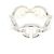 Ring Hermès Anello Hermes Chaine d'Ancre Enchainée - vista 2