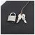 Hermès Borsa a tracolla Hermes Picotin Lock MM Nero - vista 3