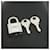 Hermès Borsa Hermes Picotin Lock MM Nero - vista 5