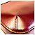 Borsa Louis Vuitton Fowler Porpora - vista 7