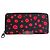 Louis Vuitton Monogram Empreinte Zippy Wallet Schwarz