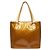 Borsa Tote Louis Vuitton Houston Bronzo