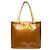 Borsa Tote Louis Vuitton Houston Bronzo - vista 2