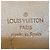 Borsa Tote Louis Vuitton Houston Bronzo - vista 4