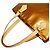 Borsa Tote Louis Vuitton Houston Bronzo - vista 6