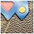 Cartera Zippy Totem Long Monogram Canvas Louis Vuitton Castaño - vista 9