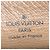 Borsa a mano Louis Vuitton Papillon 26 Marrone - vista 4