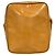 Borsa a tracolla Louis Vuitton Worcester Giallo - vista 2