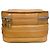 Borsa a tracolla Louis Vuitton Worcester Giallo - vista 3