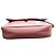 Borsa a tracolla in pelle Cartier Must Line - vista 3