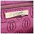 Borsa a tracolla in pelle Cartier Must Line - vista 4