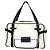 Loewe Handtasche - Repeat Anagram Weiß