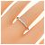 Cartier Ballerina Band Ring - Ansicht 5