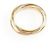 Bague Cartier Trinity en or 18K - vue 2