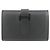 Hermès Cartera Hermes Bearn Mini Monochrome Negro