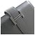 Hermès Cartera Hermes Bearn Mini Monochrome Negro - vista 4