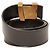 Louis Vuitton Utah Ceinture LV Initials Belt Marrone - vista 3