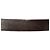 Louis Vuitton Utah Ceinture LV Initials Belt Marrone - vista 5