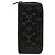 Louis Vuitton Monogram Shadow Zippy Wallet Vertical Long M62902 Negro Monograma