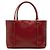Borsa Tote Gucci Microguccissima Rosso