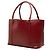 Borsa Tote Gucci Microguccissima Rosso - vista 2