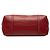 Borsa Tote Gucci Microguccissima Rosso - vista 3