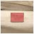 Borsa Tote Gucci Microguccissima Rosso - vista 5