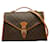 Borsa Louis Vuitton Monogram Beverly Marrone Nero Monogramma
