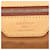 Borsa Louis Vuitton Monogram Beverly Marrone Nero Monogramma - vista 12