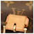 Borsa Louis Vuitton Monogram Beverly Marrone Nero Monogramma - vista 13