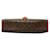 Borsa Louis Vuitton Monogram Beverly Marrone Nero Monogramma - vista 3