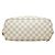 Borsa Tote Louis Vuitton Damier Azur Neverfull PM Bianco - vista 3