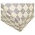 Borsa Tote Louis Vuitton Damier Azur Neverfull PM Bianco - vista 4
