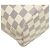 Borsa Tote Louis Vuitton Damier Azur Neverfull PM Bianco - vista 5