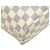 Borsa Tote Louis Vuitton Damier Azur Neverfull PM Bianco - vista 7