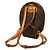 Mochila Louis Vuitton Monogram Ellipse Sac Ad Marrom Monograma - vista 2