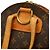 Mochila Louis Vuitton Monogram Ellipse Sac Ad Marrom Monograma - vista 3