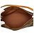 Borsa a tracolla lunga Popincourt Monogram Louis Vuitton Marrone Monogramma - vista 11