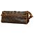 Borsa a tracolla lunga Popincourt Monogram Louis Vuitton Marrone Monogramma - vista 2