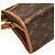 Borsa a tracolla lunga Popincourt Monogram Louis Vuitton Marrone Monogramma - vista 6