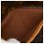 Borsa a tracolla lunga Popincourt Monogram Louis Vuitton Marrone Monogramma - vista 9