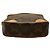 Bolso bandolera Louis Vuitton Monogram Danube Castaño Monograma - vista 3