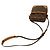 Bolso bandolera Louis Vuitton Monogram Danube Castaño Monograma - vista 4
