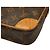 Bolso bandolera Louis Vuitton Monogram Danube Castaño Monograma - vista 5