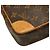 Bolso bandolera Louis Vuitton Monogram Danube Castaño Monograma - vista 6