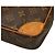 Bolso bandolera Louis Vuitton Monogram Danube Castaño Monograma - vista 7